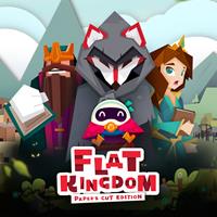 Flat Kingdom - eshop Switch