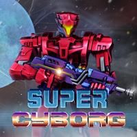 Super Cyborg - eshop Switch