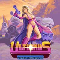 Ultionus : A Tale of Petty Revenge [2014]