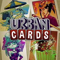 Urban Cards - eshop Switch