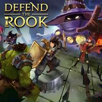 Defend the Rook - eshop Switch