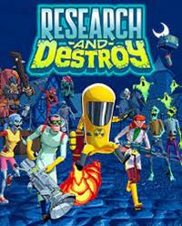 RESEARCH and DESTROY - eshop Switch