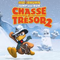 Moorhuhn Jump and Run 'Chasse au trésor 2' - eshop Switch