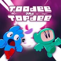 Toodee and Topdee - PS5