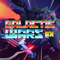 Galactic Wars EX - eshop Switch