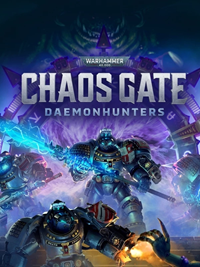 Warhammer 40,000 : Chaos Gate - Daemonhunters - XBLA