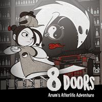 8Doors : Arum's Afterlife Adventure - eshop Switch