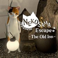Japanese NEKOSAMA Escape -The Old Inn- - eshop Switch