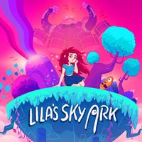 Lila’s Sky Ark - eshop Switch