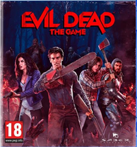 Evil Dead : The Game [2022]