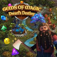 Gems of Magic : Dwarf's Destiny - eshop Switch