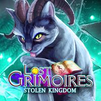 Lost Grimoires : Stolen Kingdom #1 [2016]