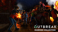 Outbreak Diamond Collection - PSN