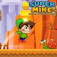 Super Mike : Classic Adventure Game [2022]