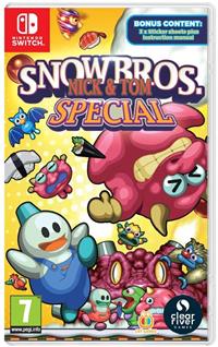 Snow Bros. Nick & Tom Special [2022]