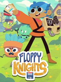 Floppy Knights - XBLA