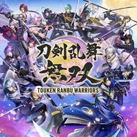 Touken Ranbu Warriors - eshop Switch