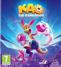 Kao the Kangaroo - Switch