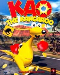 Kao the Kangaroo - GBA