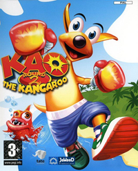 Kao the Kangaroo : Round 2 - Xbox