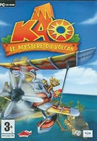 Kao the Kangaroo : Kao : Le Mystere Du Volcan #3 [2005]