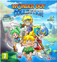 Wonder Boy Collection [2022]