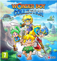 Wonder Boy Collection - PS4