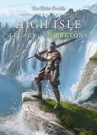 The Elder Scrolls Online : High Isle - PS5