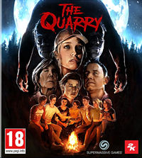 The Quarry - Xbox Series