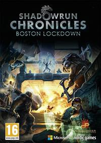 Shadowrun Chronicles : Boston Lockdown [2015]