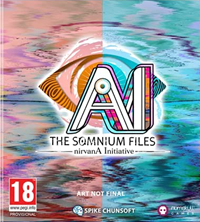 AI : The Somnium Files – nirvanA Initiative - Switch