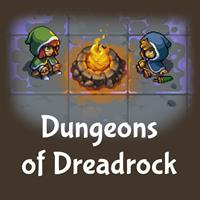Dungeons of Dreadrock - eshop Switch