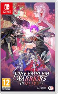 Fire Emblem Warriors : Three Hopes - Switch