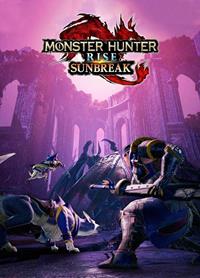 Monster Hunter Rise : Sunbreak - eshop Switch