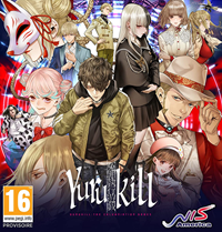 Yurukill : The Calumniation Games - PS4