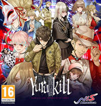 Yurukill : The Calumniation Games - Switch