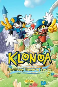 Klonoa Phantasy Reverie Series - PSN