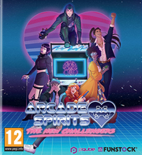 Arcade Spirits : The New Challengers - Switch
