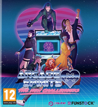 Arcade Spirits : The New Challengers - PC