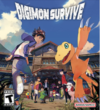Digimon Survive - PS5