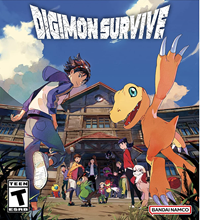 Digimon Survive - Xbox Series