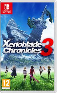 Xenoblade Chronicles 3 - Switch