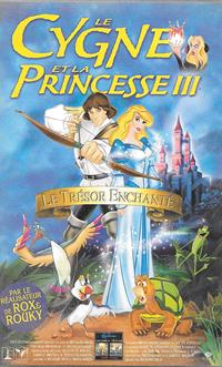 Le Cygne et la Princesse III : Le trésor enchanté #3 [1998]