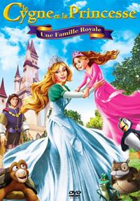 Le Cygne et la Princesse : Une famille royale - DVD