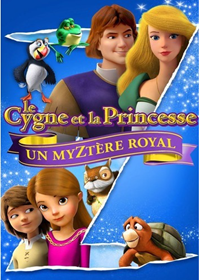 Le Cygne et la Princesse: Un myztère royal #8 [2018]