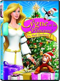 Le Cygne et la Princesse : Un Noël enchanté #4 [2012]