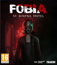 Fobia - St. Dinfna Hotel - PS5
