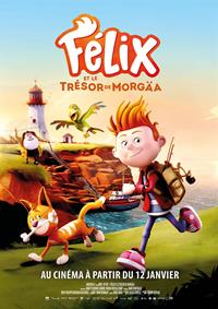 Félix et le trésor de Morgäa [2022]