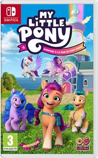 My Little Pony : Aventure à la Baie de Port-Poney - Switch