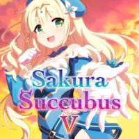 Sakura Succubus 5 - eshop Switch